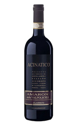 Вино Stefano Accordini Acinatico Amarone della Valpolicella Classico 2020 0,75 л