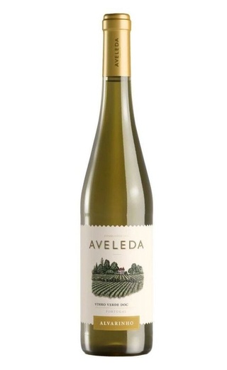 фото вино Aveleda Alvarinho 2023 0,75 л