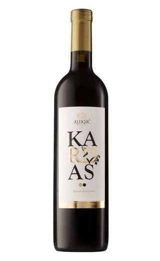 фото вино Aleksic Kardas 2021 0,75 л