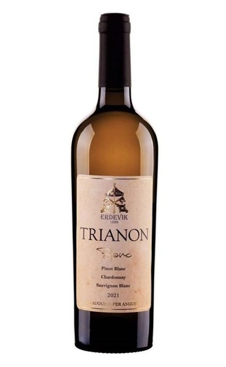 фото вино Erdevik Trianon Blanc 2021 0,75 л