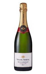 Игристое вино Veuve Ambal Grande Cuvee Blanc Brut 0,75 л