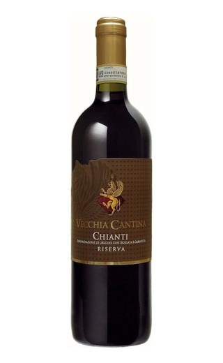 фото вино Vecchia Cantina di Montepulciano Chianti Riserva 2021 0,75 л