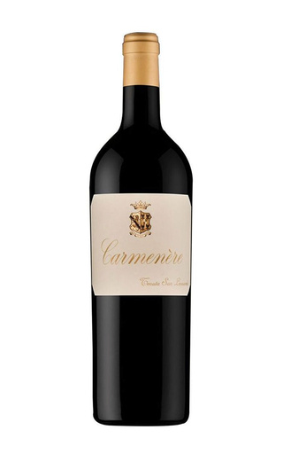 фото вино Tenuta San Leonardo Carmenere 2018 0,75 л