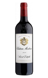 Вино Chateau Montrose Grand Cru Classe 2018 0,75 л