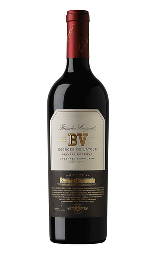 фото вино Beaulieu Vineyard Georges de Latour Private Reserve Cabernet Sauvignon 2019 0,75 л