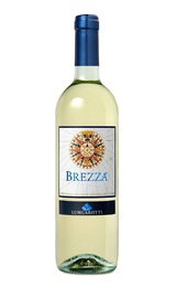 Вино Lungarotti Brezza Umbria Bianco 2023 0,75 л