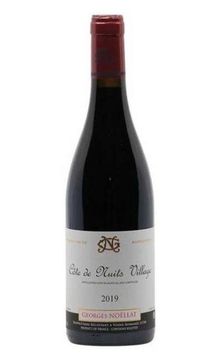 фото вино Domaine Georges Noellat Cote de Nuits Villages 2019 0,75 л