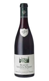 Вино Domaine Jacques Prieur Beaune Premier Cru Champs-Pimont Rouge 2017 0,75 л