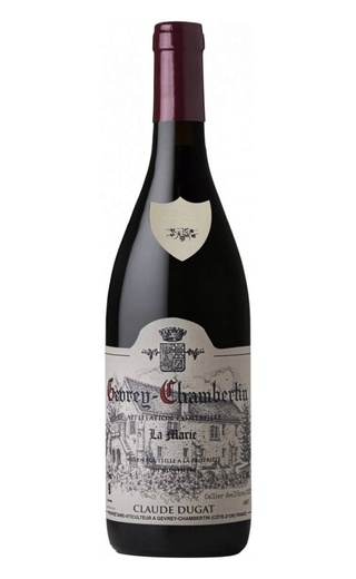 фото вино Claude Dugat Gevrey-Chambertin La Marie 2020 0,75 л