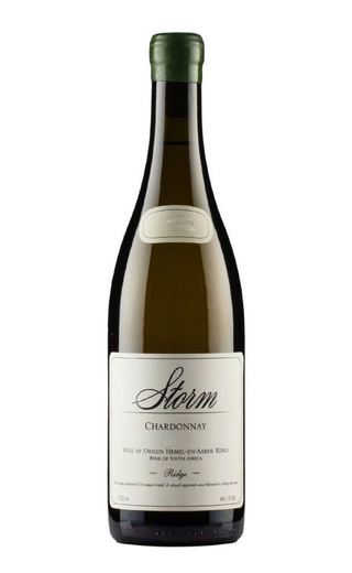 фото вино Storm Ridge Chardonnay 2023 0,75 л