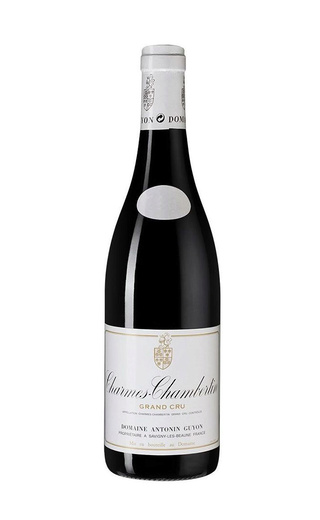 фото вино Domaine Antonin Guyon Charmes-Chambertin Grand Cru 2020 0,75 л