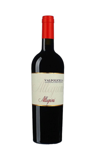 фото вино Allegrini Valpolicella 2022 0,75 л