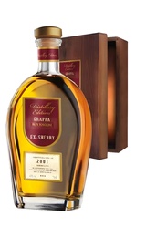 Граппа Bepi Tosolini Ex-Sherry 0,7 л