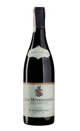 фото вино M. Chapoutier Crozes-Hermitage Les Meysonniers Red 2022 0,75 л