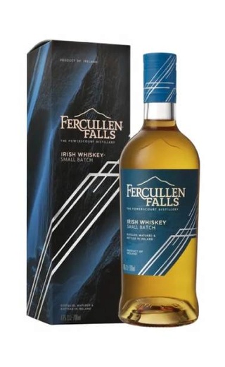 фото виски Fercullen Falls Small Batch 0,7 л