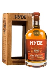 Виски Hyde №8 Stout Cask Finish 0,7 л