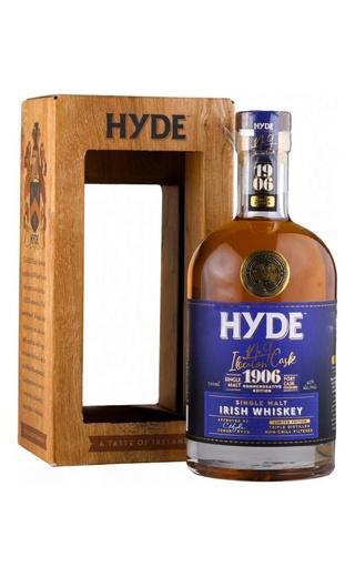 фото виски Hyde №9 Port Cask Finish 0,7 л