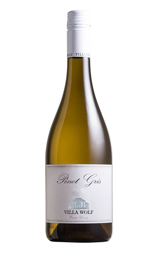 фото вино Villa Wolf Pinot Gris Qualitatswein 2022 0,75 л