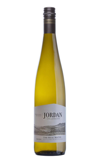 фото вино Jordan The Real McCoy Riesling 2023 0,75 л