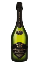 Креман Blason Rouge Black Edition Brut Cremant de Limoux 2018 0,75 л