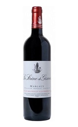 Вино Chateau La Sirene de Giscours 2020 AOC Margaux 0,75 л