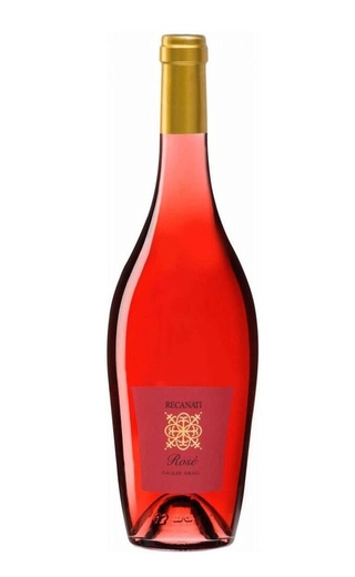 фото кошерное вино Recanati Rose 2021 0,75 л