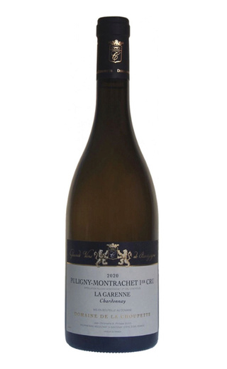 фото вино Domaine Joseph Colin Puligny-Montrachet Premier Cru La Garenne 2018 0,75 л
