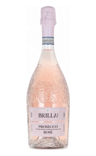 фото просекко Brilla Prosecco Rose 0,75 л