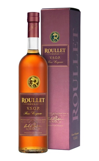 фото коньяк Roullet VSOP 0,5 л