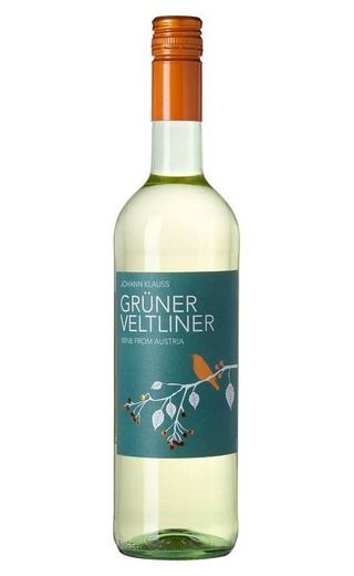 фото вино Johann Klauss Gruner Veltliner 2023 0,75 л