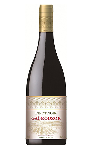 фото вино Gai-Kodzor Pinot Noir 2023 0,75 л