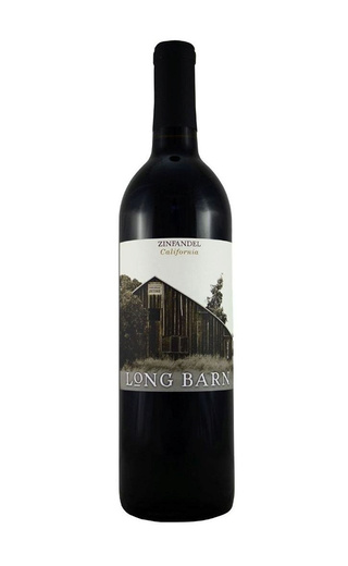 фото вино Long Barn Zinfandel 2022 0,75 л