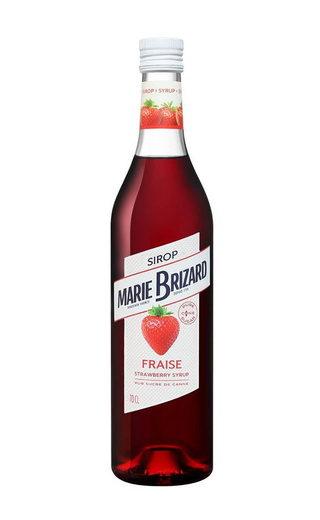 фото сироп Marie Brizard Strawberry 0,7 л