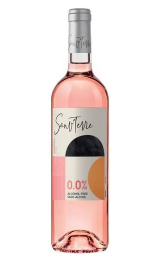 фото безалкогольное вино Sauv’Terre Rose 0,75 л