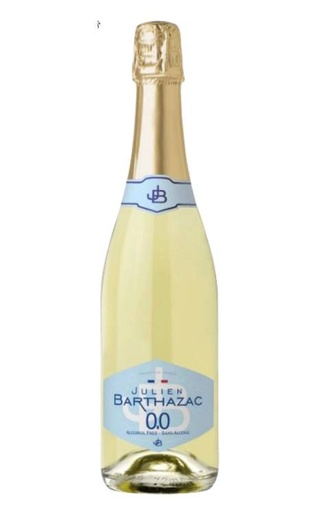 фото безалкогольное игристое вино Julien Barthazac 0,75 л