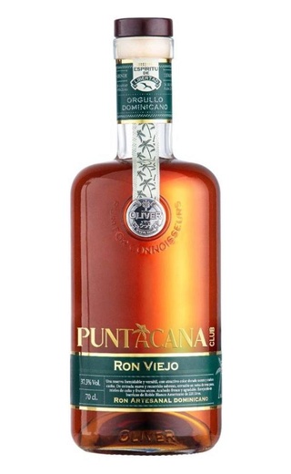 фото ром Puntacana Club Viejo 0,7 л