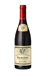 Вино Louis Jadot Bourgogne Couvent des Jacobins Rouge 2022 0,75 л