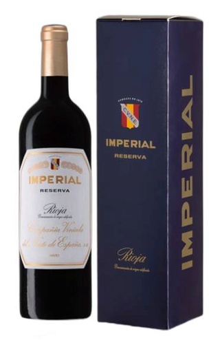 фото вино Vinicola del Norte Imperial Reserva 2019 0,75 л