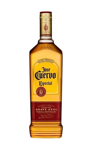 фото текила Jose Cuervo Especial Reposado 0,375 л