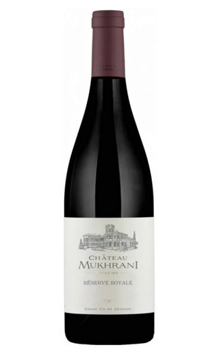 фото вино Chateau Mukhrani Reserve Royale 2019 0,75 л