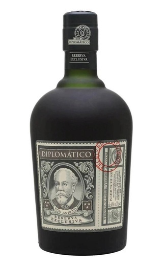 фото ром Diplomatico Botucal Reserva Exclusiva 0,7 л