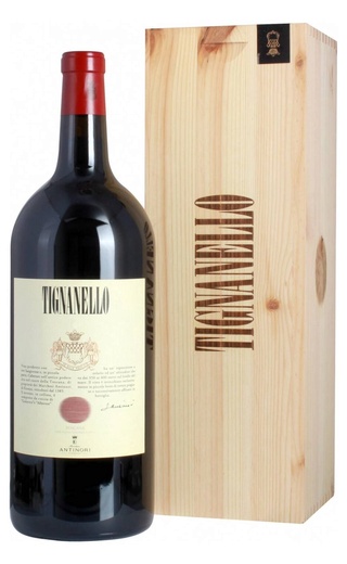 фото вино Antinori Tignanello Toscana 2006 3 л