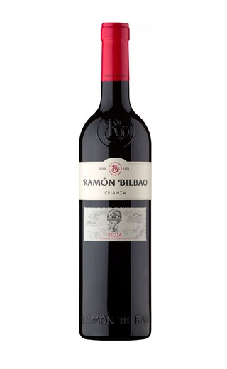 фото вино Bodegas Ramon Bilbao Crianza 2023 0,75 л