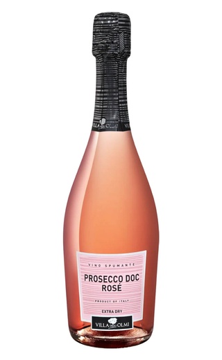 фото просекко Villa degli Olmi Rose Millesimato Prosecco Extra Dry 2021 0,75 л