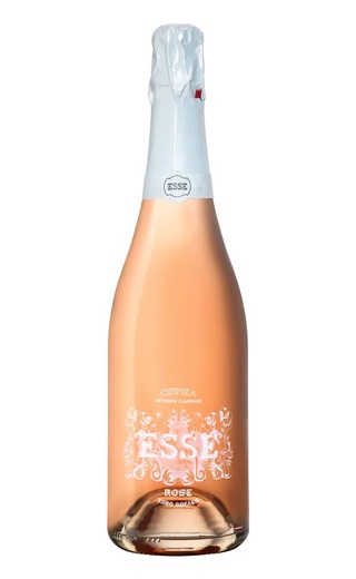 фото игристое вино Esse Rose Brut Zero Dosage 0,75 л