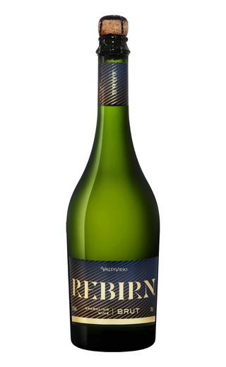 фото игристое вино Valdivieso Rebirn Brut 2023 0,75 л