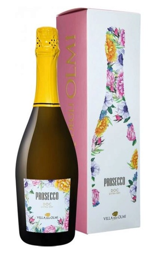 фото просекко Villa degli Olmi Prosecco Extra Dry 0,75 л