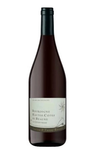фото вино Domaine Lucien & Fanny Rocault Bourgogne Hautes-Cotes de Beaune La Couleuvraie 2019 0,75 л