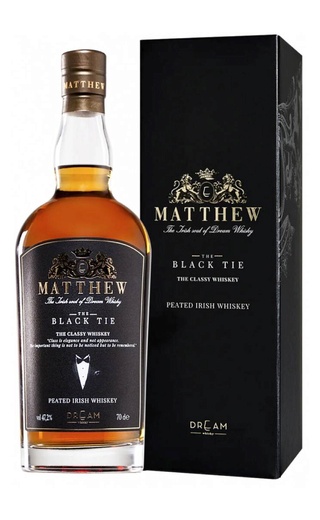 фото виски Matthew The Black Tie 0,7 л