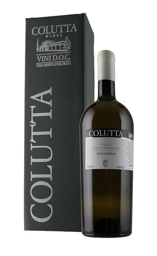 фото вино Colutta Sauvignon Colli Orientali Friuli 2021 1,5 л